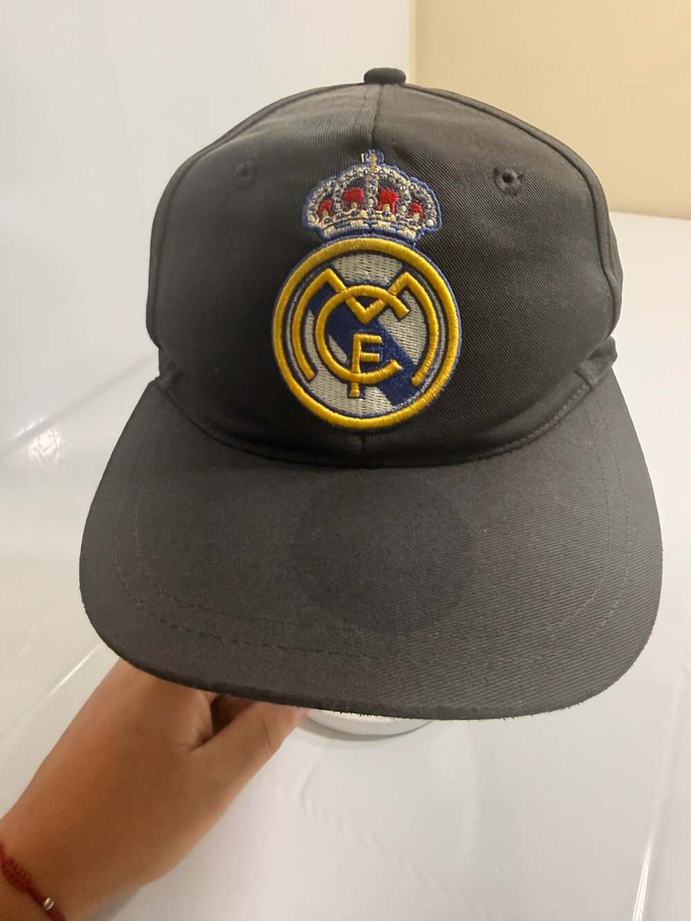 Real Madrid CF Official Fitted Hat